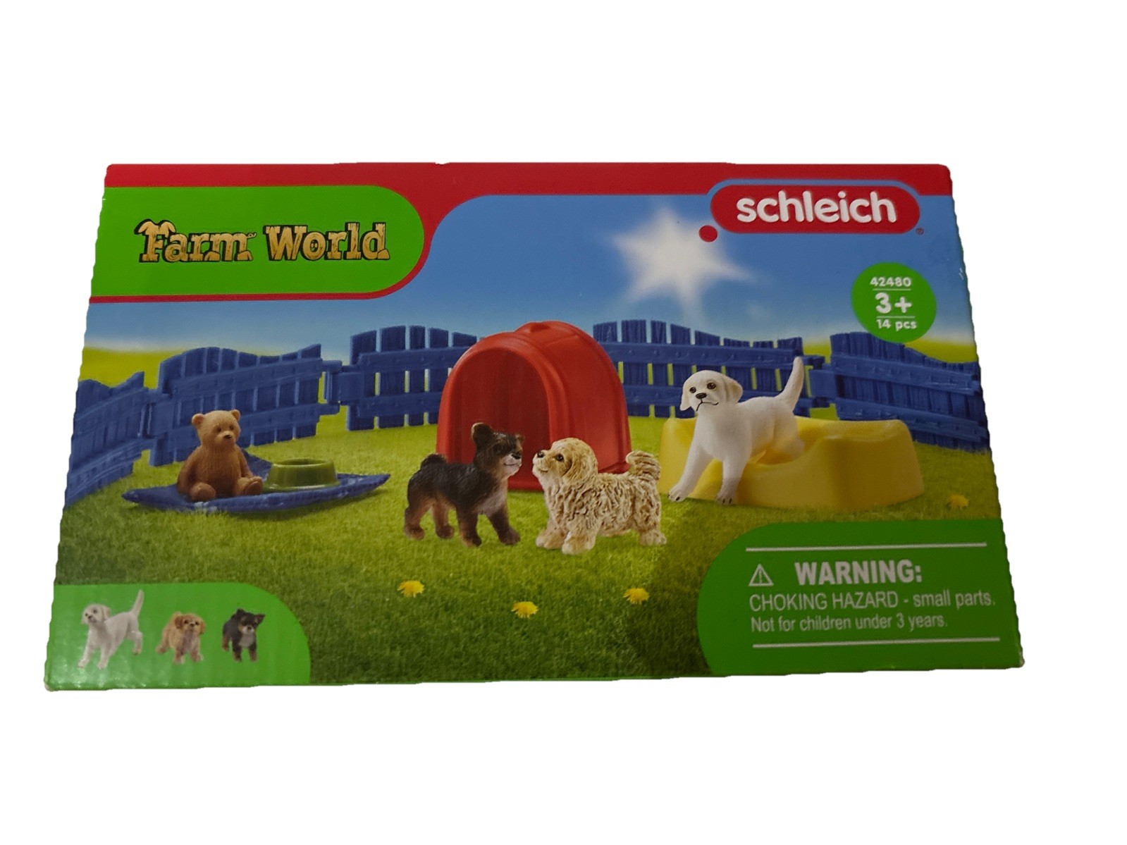 Schleich 42480 Farm World Schleich 42480 Farm World