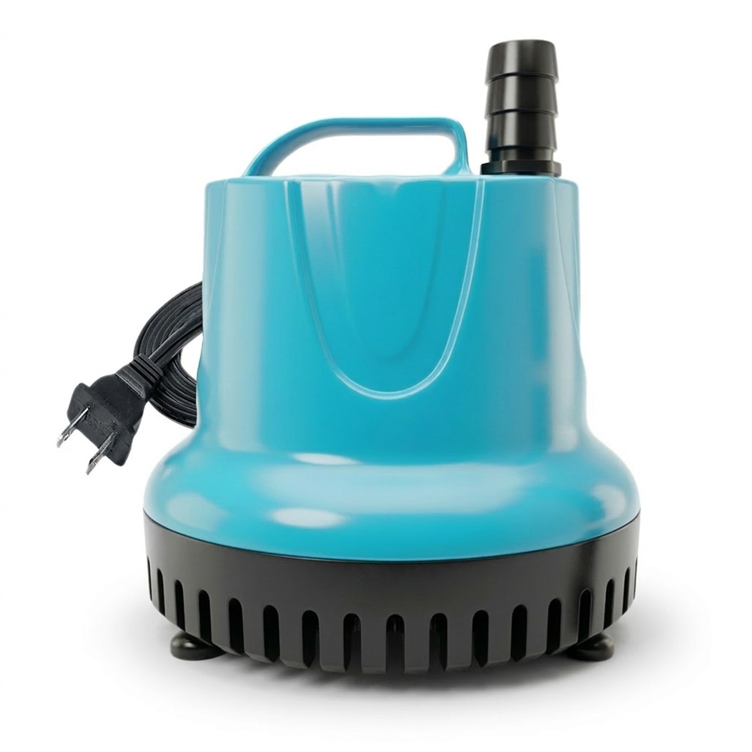 Submersible Water Pump Bottom Feed Quiet Fish Tank Aquariums Ponds Hydroponics