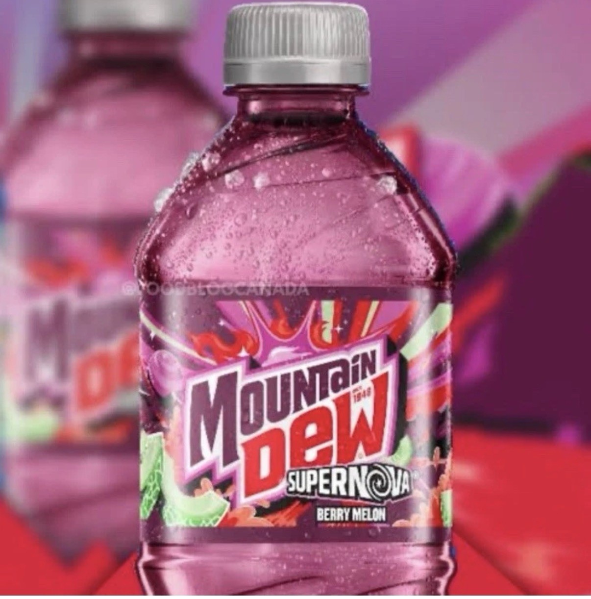 Mountain Dew Supernova Soft Drink 20 fl oz Bottle 12 pack 10/26 Exp Mountain Dew Supernova Soft Drink 20 fl oz Bottle 12 pack 10/26 Exp