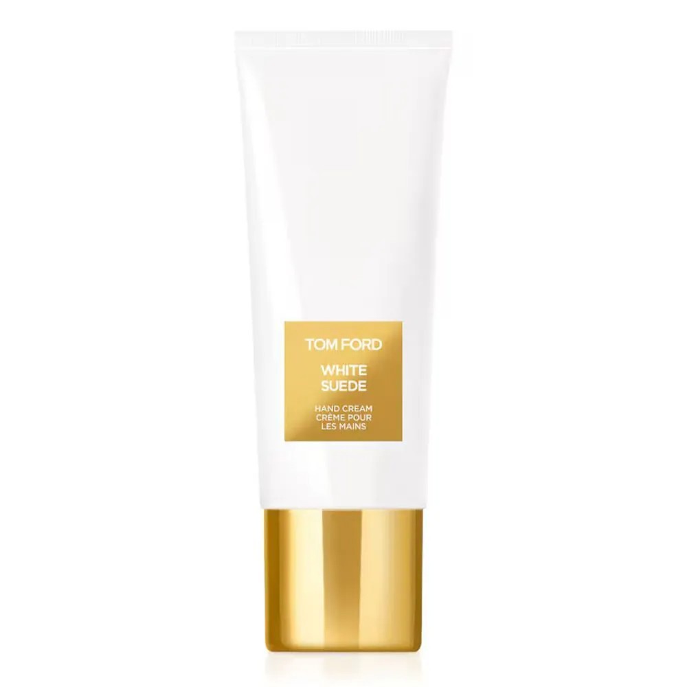 TOM FORD WHITE SUEDE HAND CREAM 3.4 fl. oz./100 ml