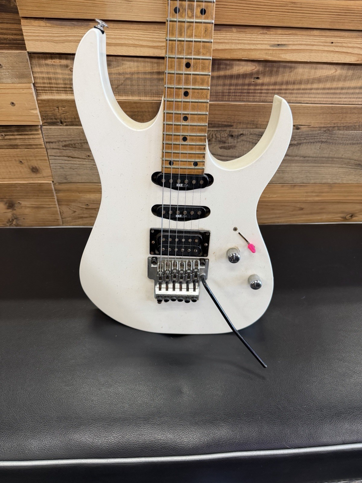 Ibanez Guitar RG560 1980 MIJ Heavy Metal Early Rich Lasner PROTOTYPE Ibanez Guitar RG560 1980 MIJ Heavy Metal Early Rich Lasner PROTOTYPE