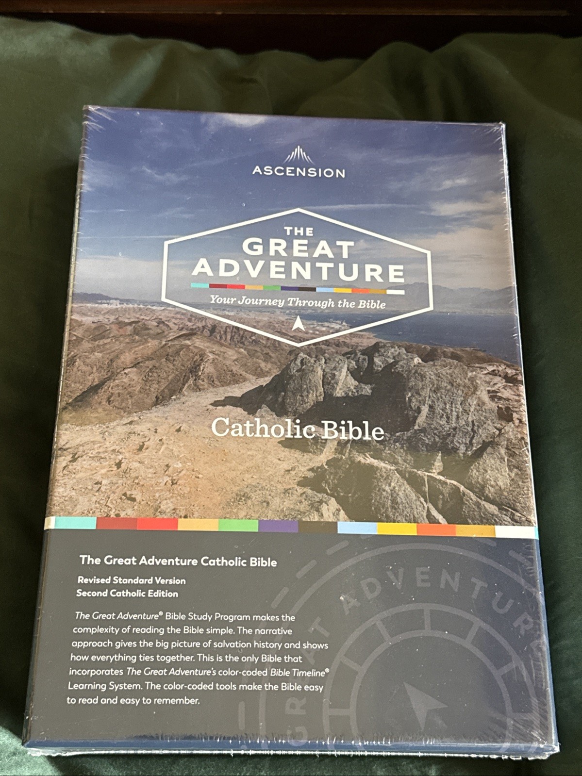 Ascension The Great Adventure Catholic Bible Study Program-2nd Edition