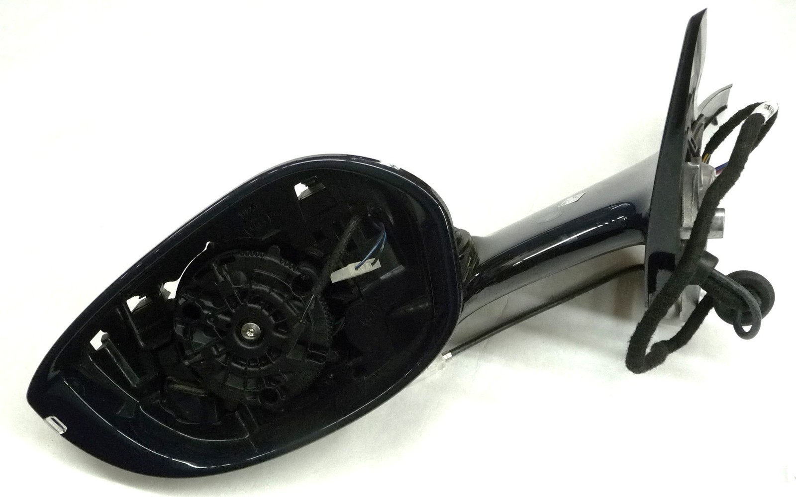 2017-2020 Aston Martin DB11 Left Driver Rear View Mirror HY53-17683-AF OE