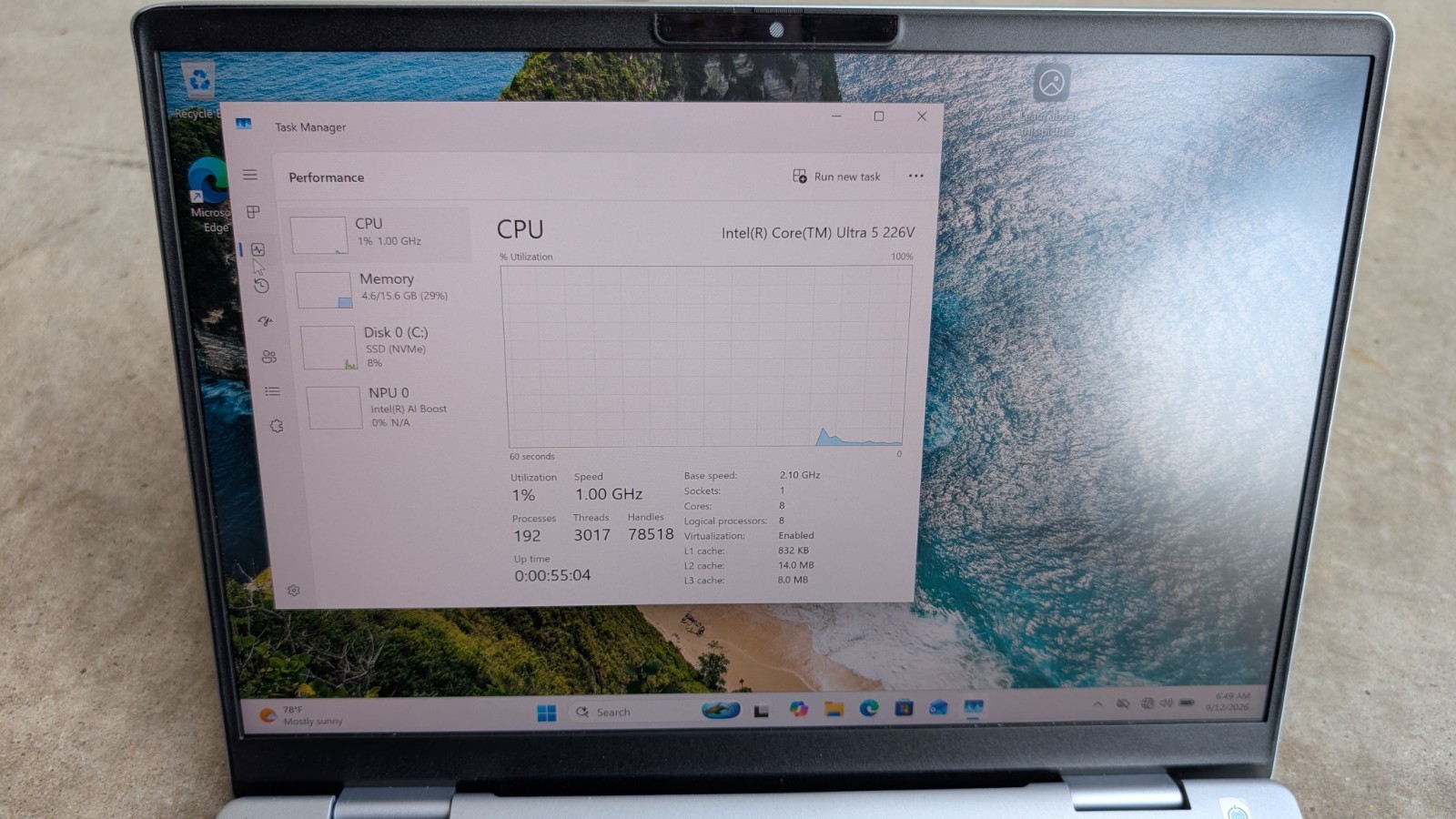 Dell 14 Plus DB14250 14