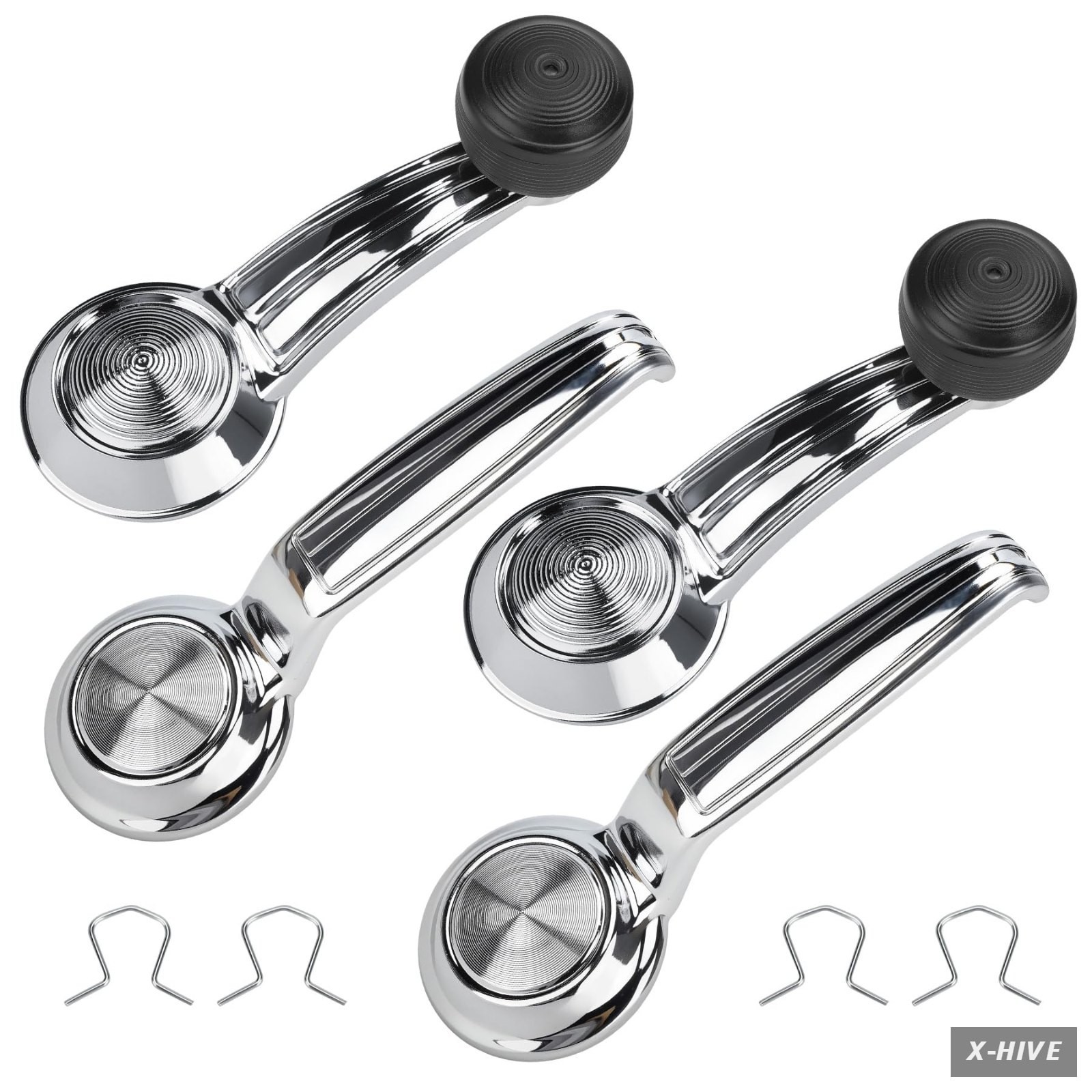 GM1352109 Window Crank Handle & Door Handles Compatible with Chevrolet Truck