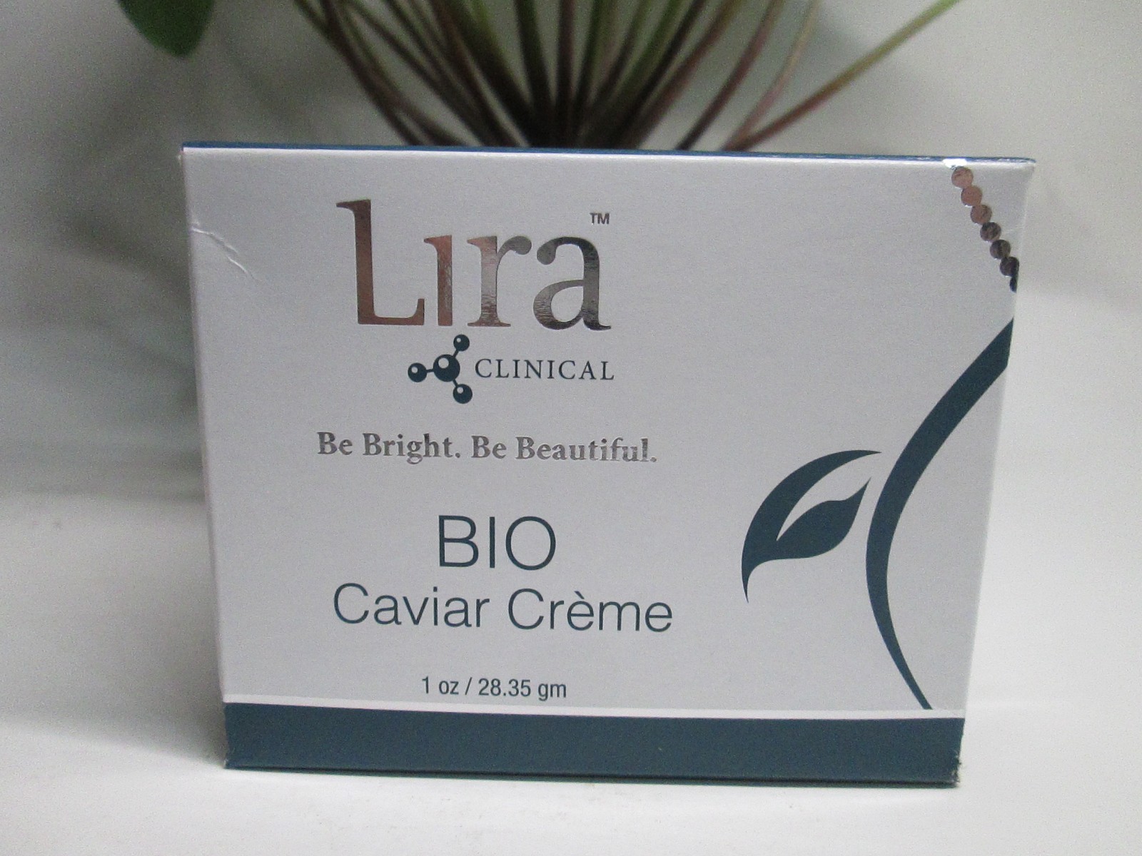 LIRA Bio Caviar Creme 1.OZ/28.35    NEW