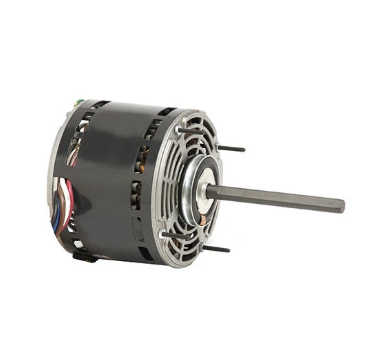 1864 US Motors Motors Motor, 1/3 HP, 1200 RPM, 48Y NIDEC 1864 US Motors Motors Motor, 1/3 HP, 1200 RPM, 48Y NIDEC