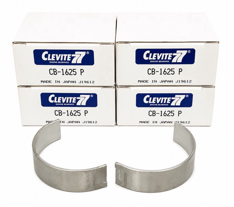 ENGINE BEARING SET 4 CLEVITE 77 CB-1625P