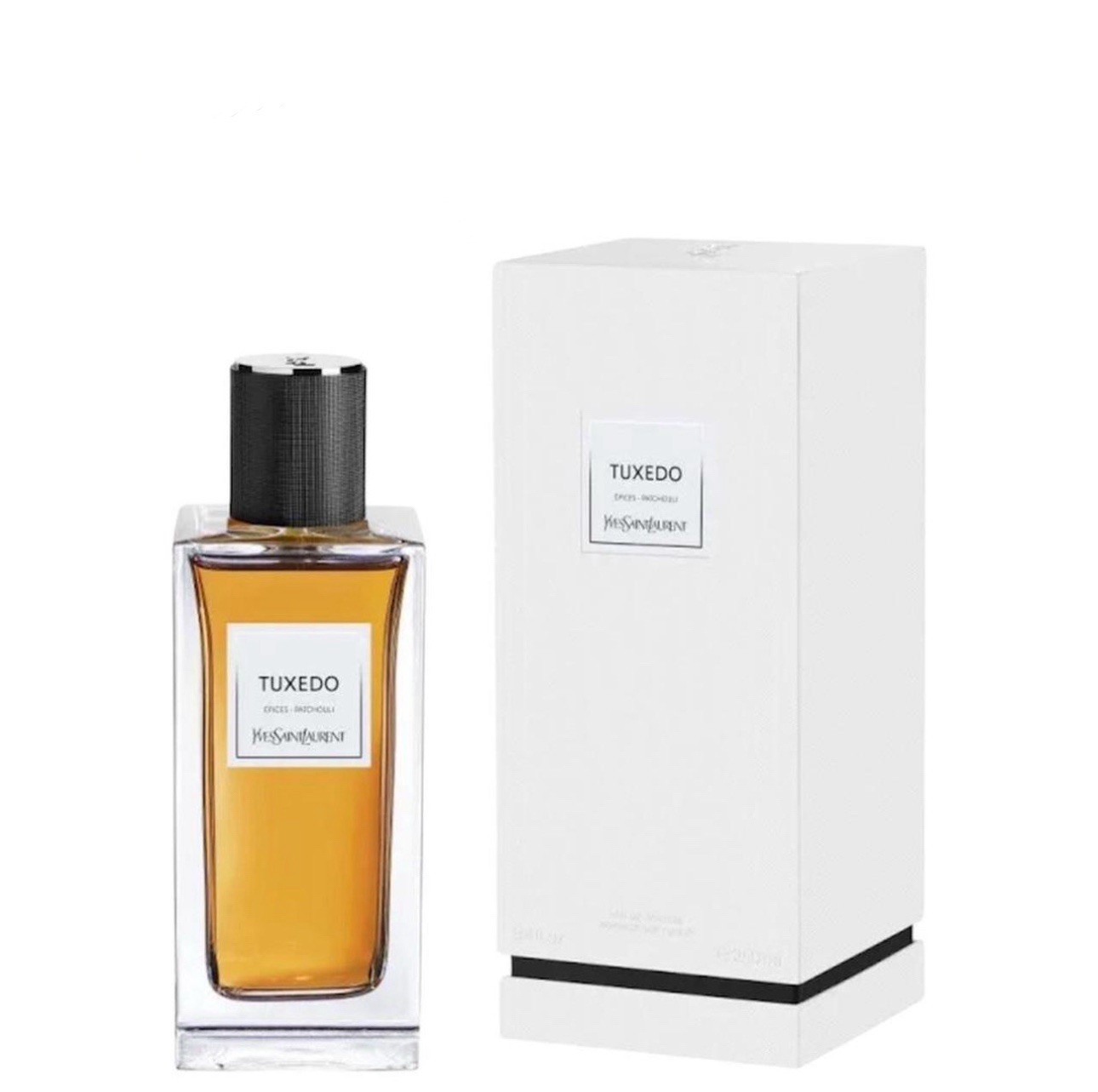 Yves Saint Laurent Tuxedo Patchouli EDP Spray 4.2 fl oz Discontinued Rare