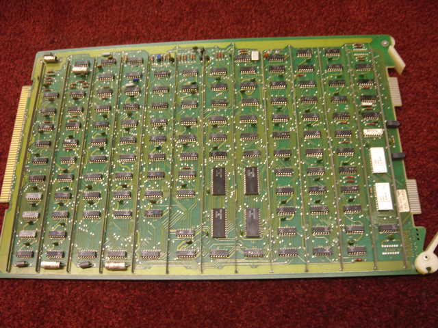 MODICON / AEG AS-C210-000 C210 REV F PC BOARD  REPAIRED 30 DAY WARRANTY