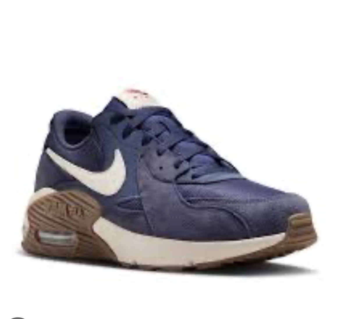Nike Air Max Excee Men\'s Sz 10.5 NEW Thunder Blue Pale Ivory NO BOX