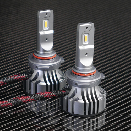 S-V.4 LED Bulbs (Pair) H11 H8 H9 9006 9145 9005 H7 9012 H1 H3 H1 880 H10 H15 
