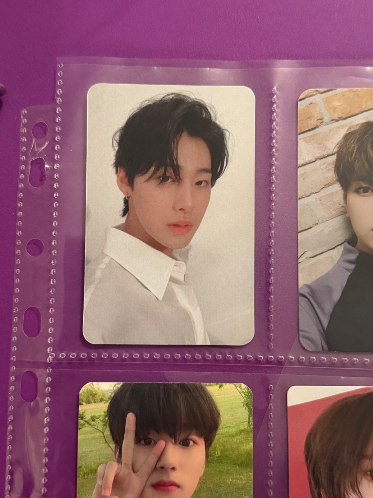Official kpop photocards RIIZE BTS GOT7 SEVENTEEN EPEX MCND CIX ONEUS TREASURE