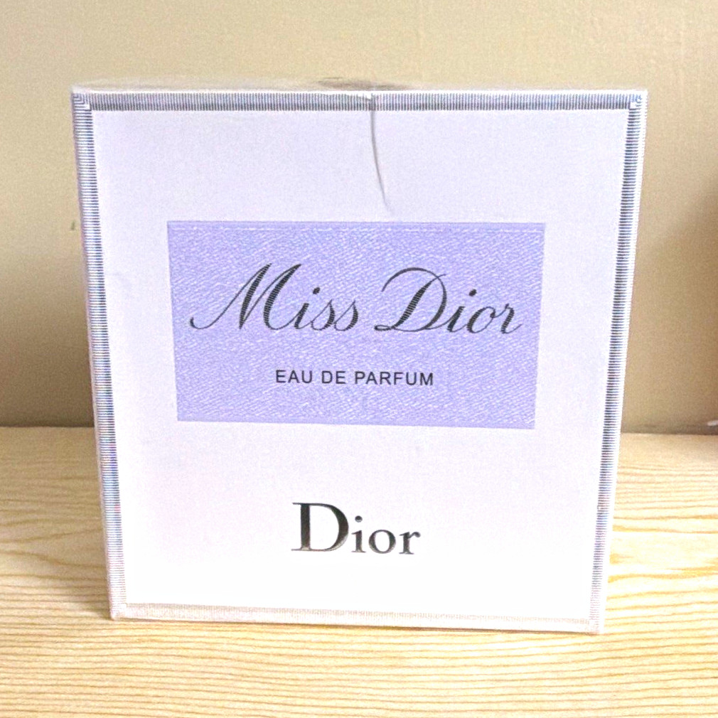 Dior Miss Dior Eau de Parfum Spray 100 ml Regular Size Women\'s Fragrance