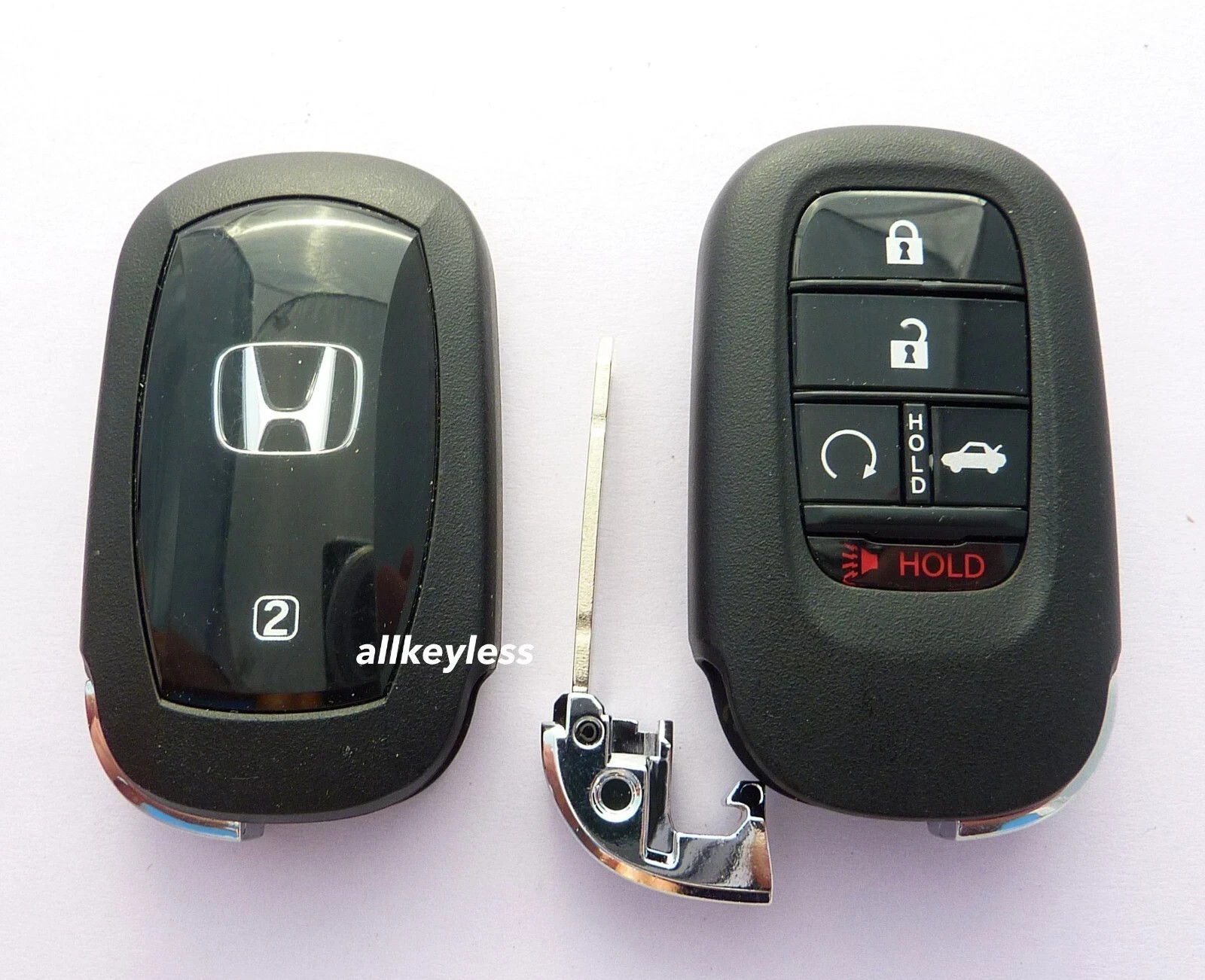 OEM 2023-2026 HONDA ACCORD smart keyless entry remote key fob KR5TP-4 Driver # 2