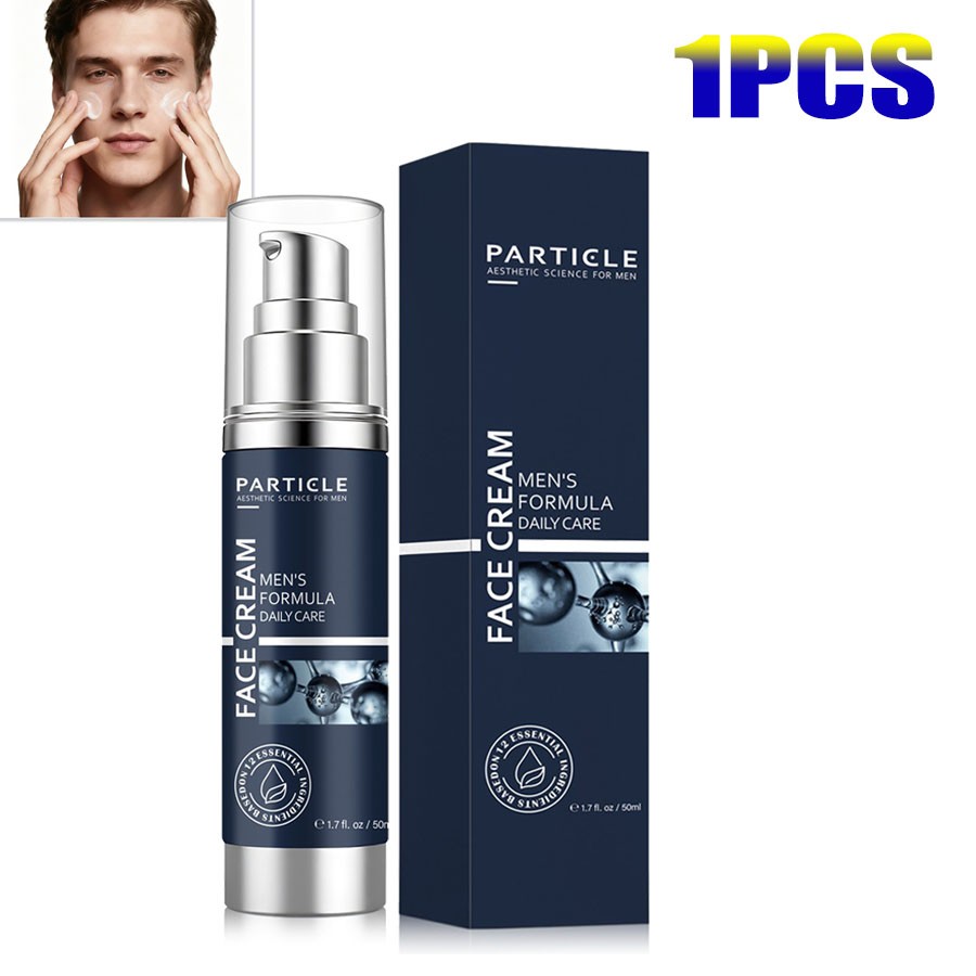 3X Particle Face Cream Men 6 in 1 Anti-Aging Cream Fights Eye Bags Dark Spots~🔥 3X Particle Face Cream Men 6 in 1 Anti-Aging Cream Fights Eye Bags Dark Spots~🔥