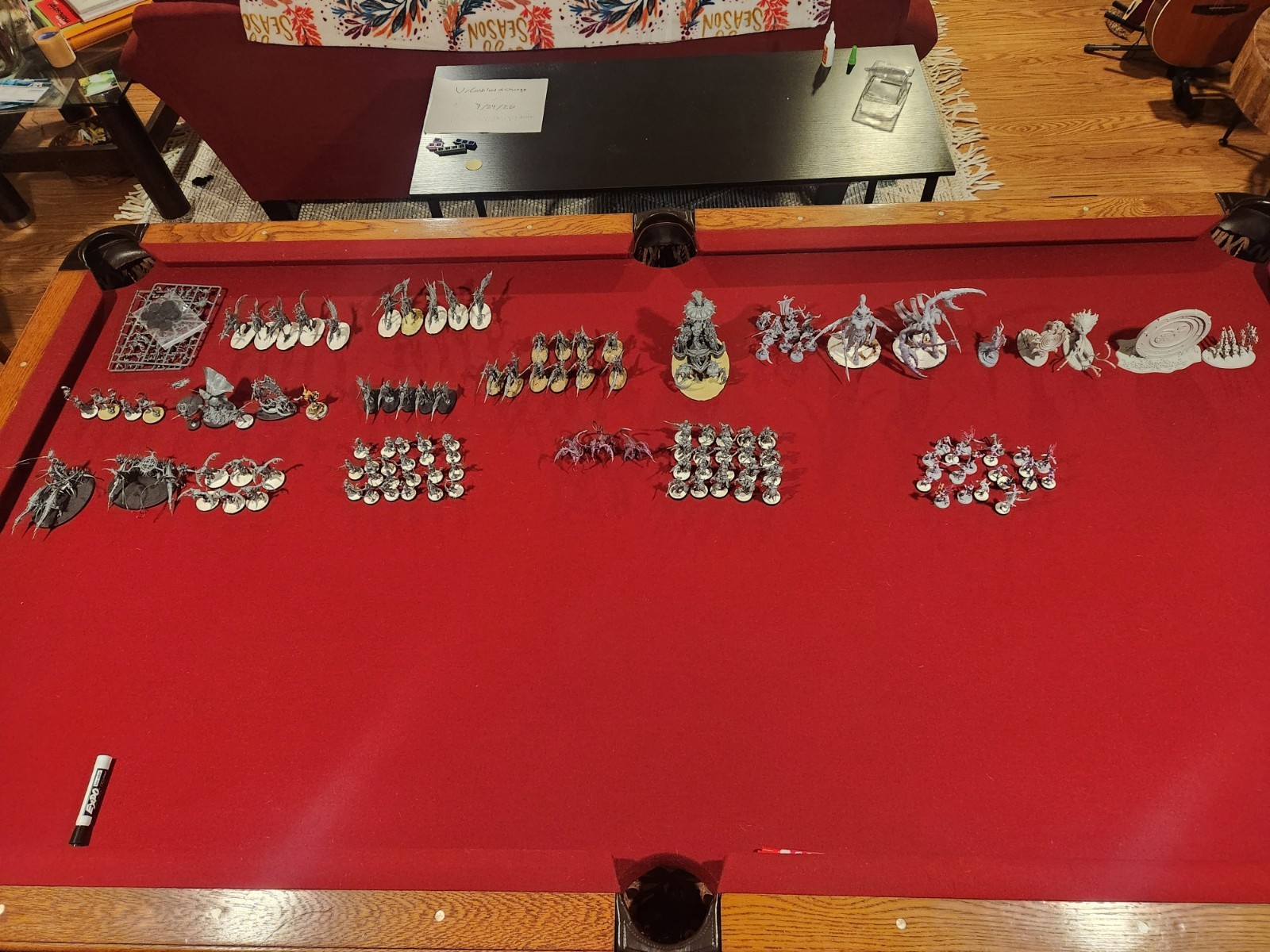 Warhammer Age Of Sigmar Hedonites of Slaanesh Army Lot 2000+ Points Warhammer Age Of Sigmar Hedonites of Slaanesh Army Lot 2000+ Points
