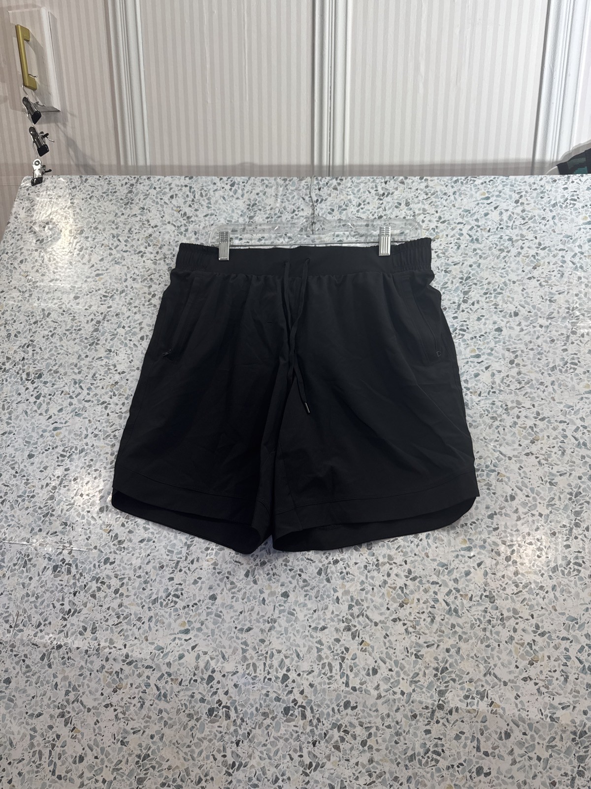CALIA by Carrie Underwood Women\'s Athletic Shorts Black Size M CALIA by Carrie Underwood Women\'s Athletic Shorts Black Size M