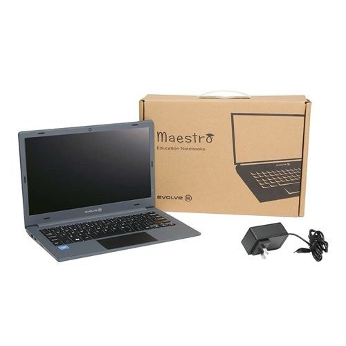 Microsoft Evolve III Maestro 11.6\'\' 64GB Intel N3450, 1.1GHz, 4GB RAM Laptop