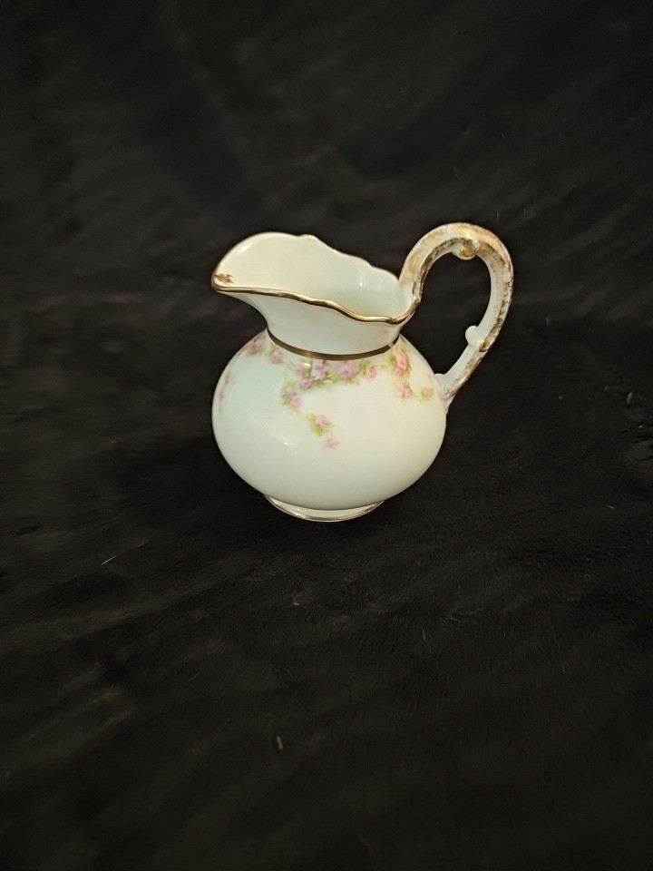 Creamer by Elite Works Limoges France