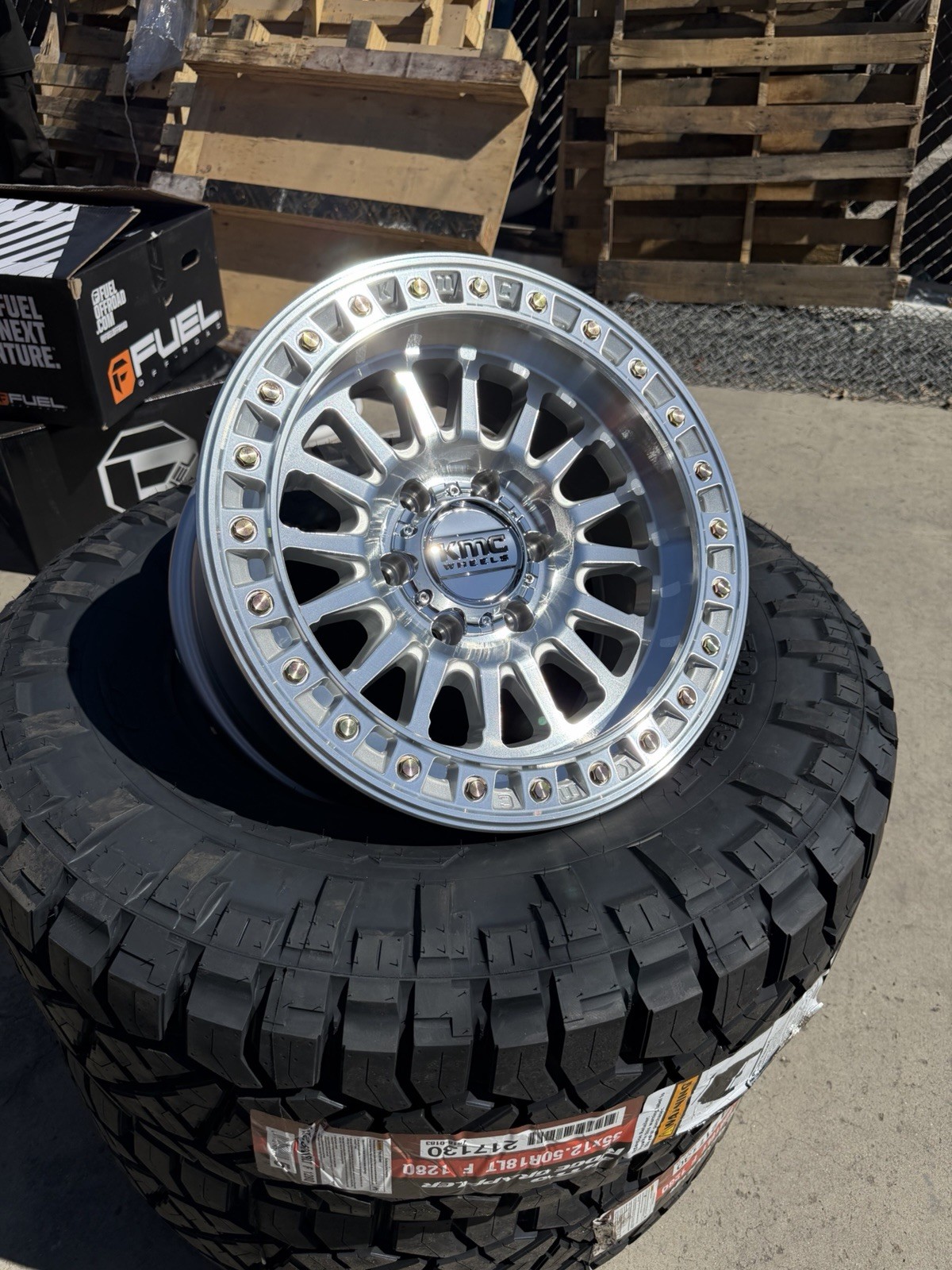 (Set-4) KMC Km552 Ims 17x8.5 6x5.5/6x139.7 Silver Machined -10mm Wheels Rims 17 (Set-4) KMC Km552 Ims 17x8.5 6x5.5/6x139.7 Silver Machined -10mm Wheels Rims 17