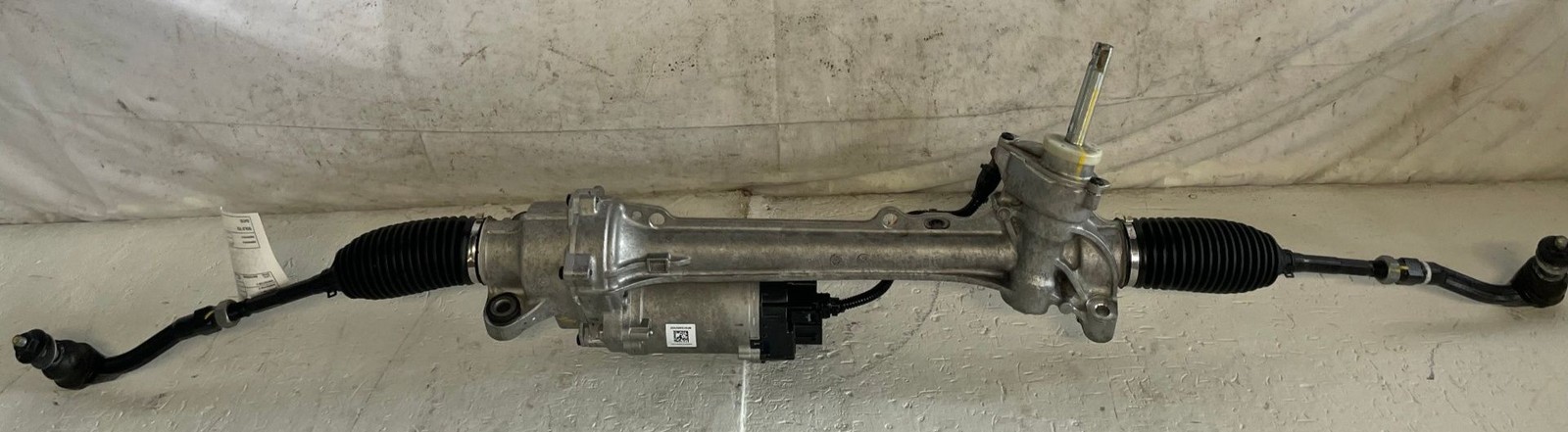 2023 - 2025 HYUNDAI IONIQ 6 ELECTRIC POWER STEERING GEAR RACK & PINION # 114466