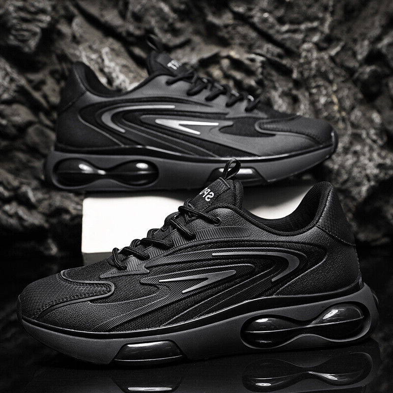 2026 New Men Ultra Light Sneakers, Sports Gym School Walking Running Shoes