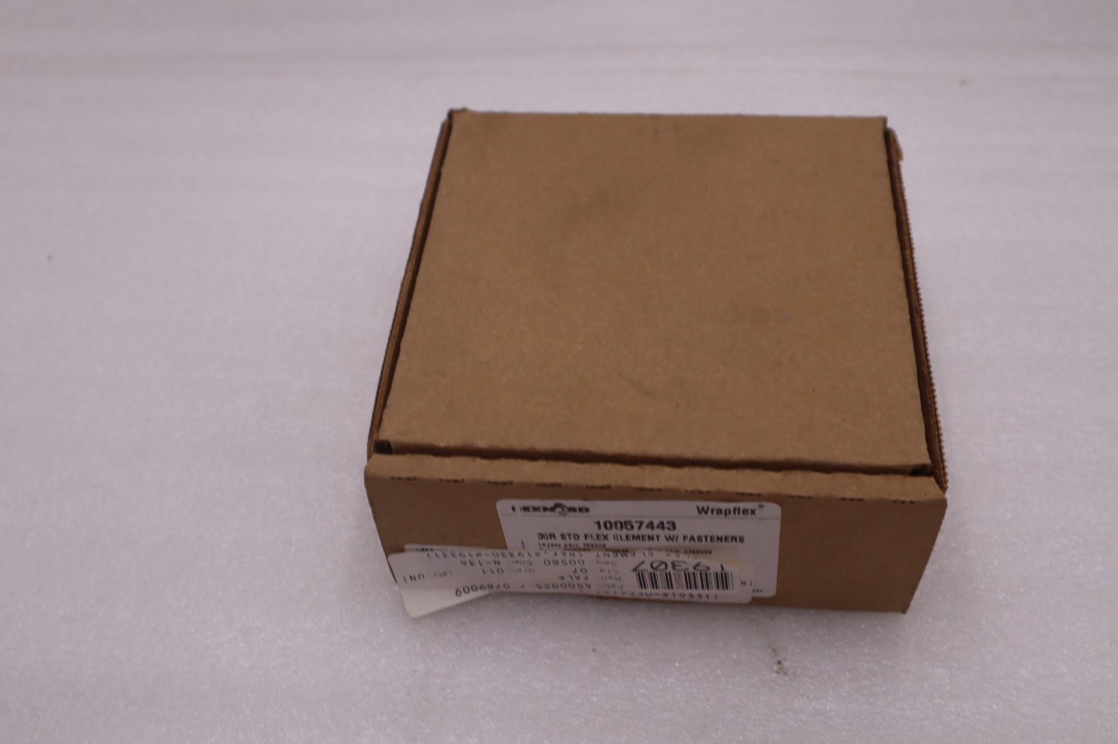 NEW REXNORD FALK 30R FLEX ELEMENT W/COVER FASTENERS 10057443 789009 #K-1134A NEW REXNORD FALK 30R FLEX ELEMENT W/COVER FASTENERS 10057443 789009 #K-1134A