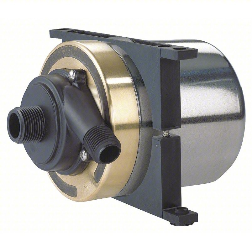 Cal-Marine Little Giant 517200003 MS580P-6B Marine Centrifugal Pump 115V