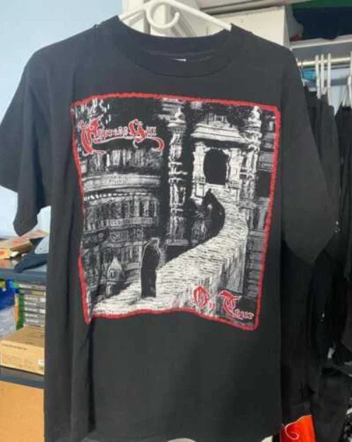 HOT Cypress Hill Tour 1993 Hip Hop Rap Concert Graphic T Shirt Unisex Tee