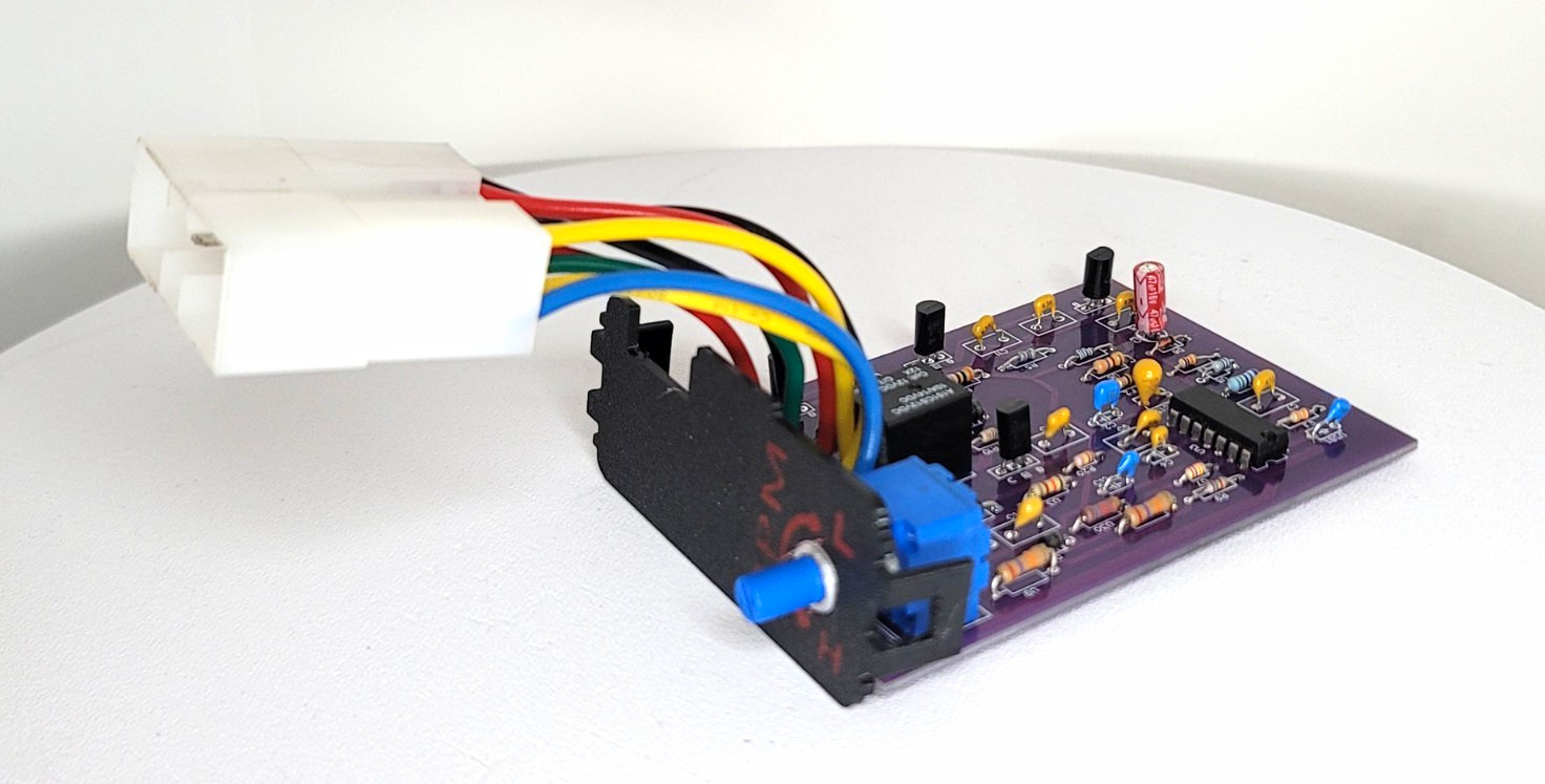 Toyota P/U AC Amplifier Module, 1989-95, ** NEW ** Toyota P/U AC Amplifier Module, 1989-95, ** NEW **