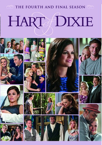 Hart of Dixie: The Complete Fourth Season (The Final Season) [New DVD]
