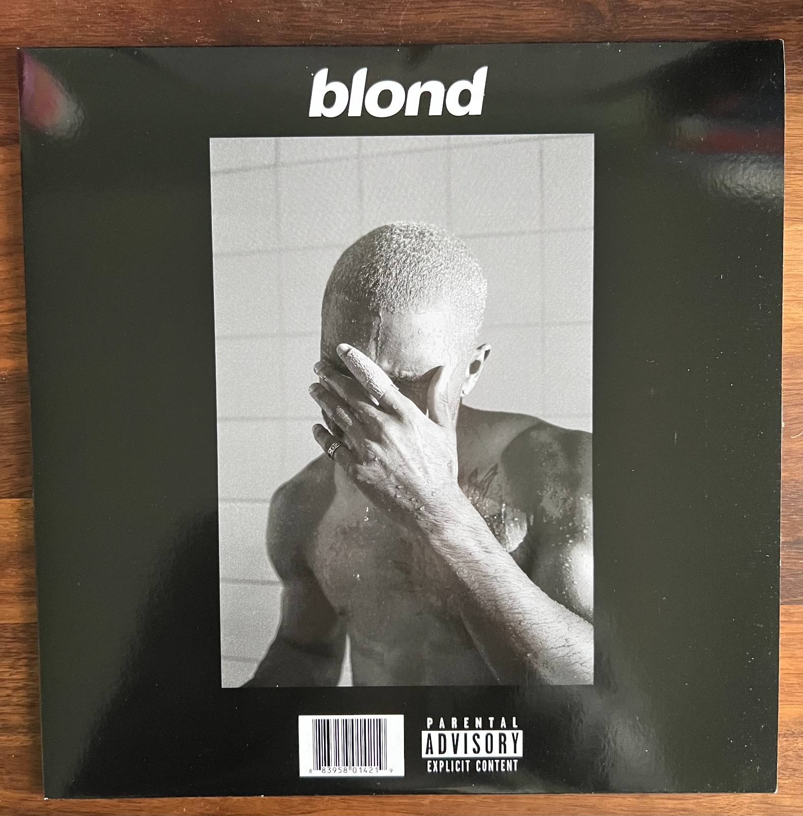 Frank Ocean - Blond Vinyl Frank Ocean - Blond Vinyl