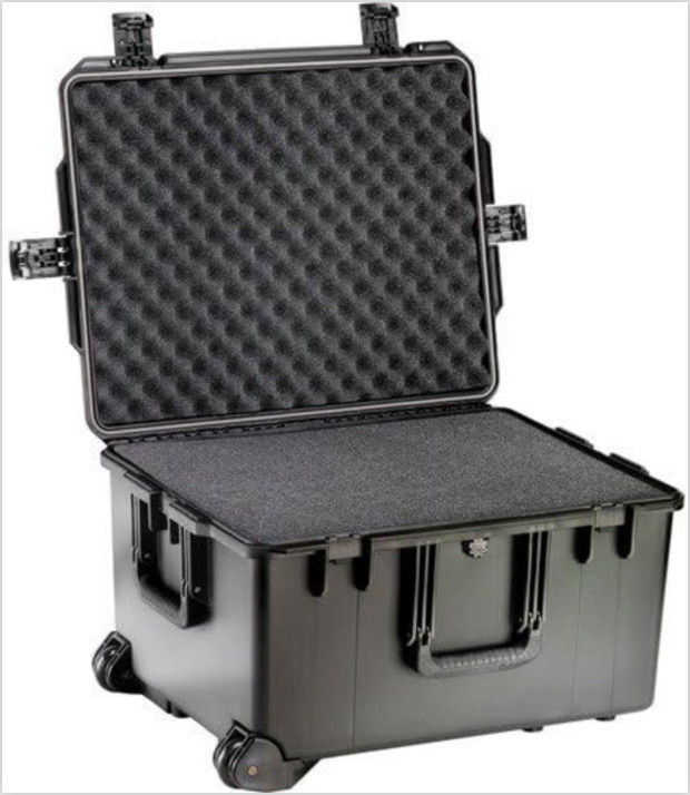 Pelican Storm iM2750 Travel Case With Foam Waterproof Hard Case - Brand New