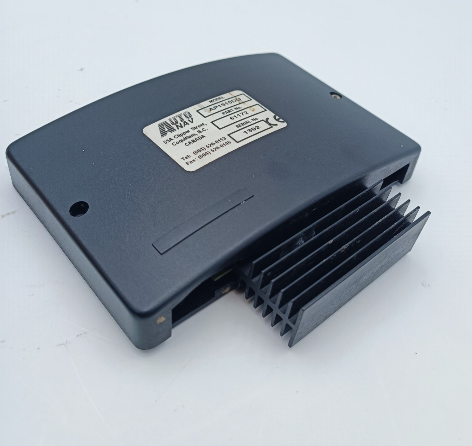 AutoNav AP1510DU Marine Autopilot Server AP1510 DU ComNav Nexus A-1510 Course