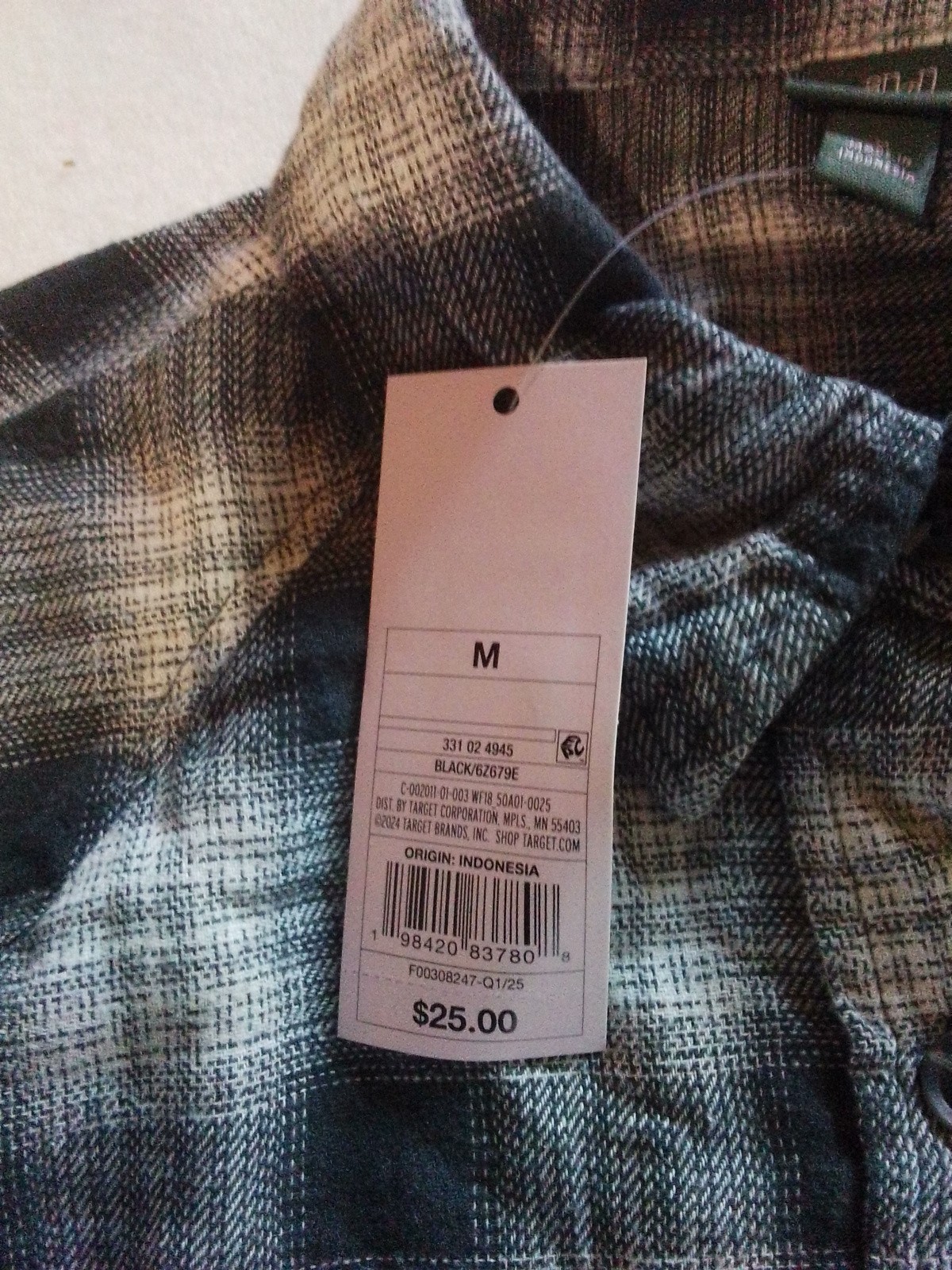 Womens Flannel Shirt Medium Womens Flannel Shirt Medium