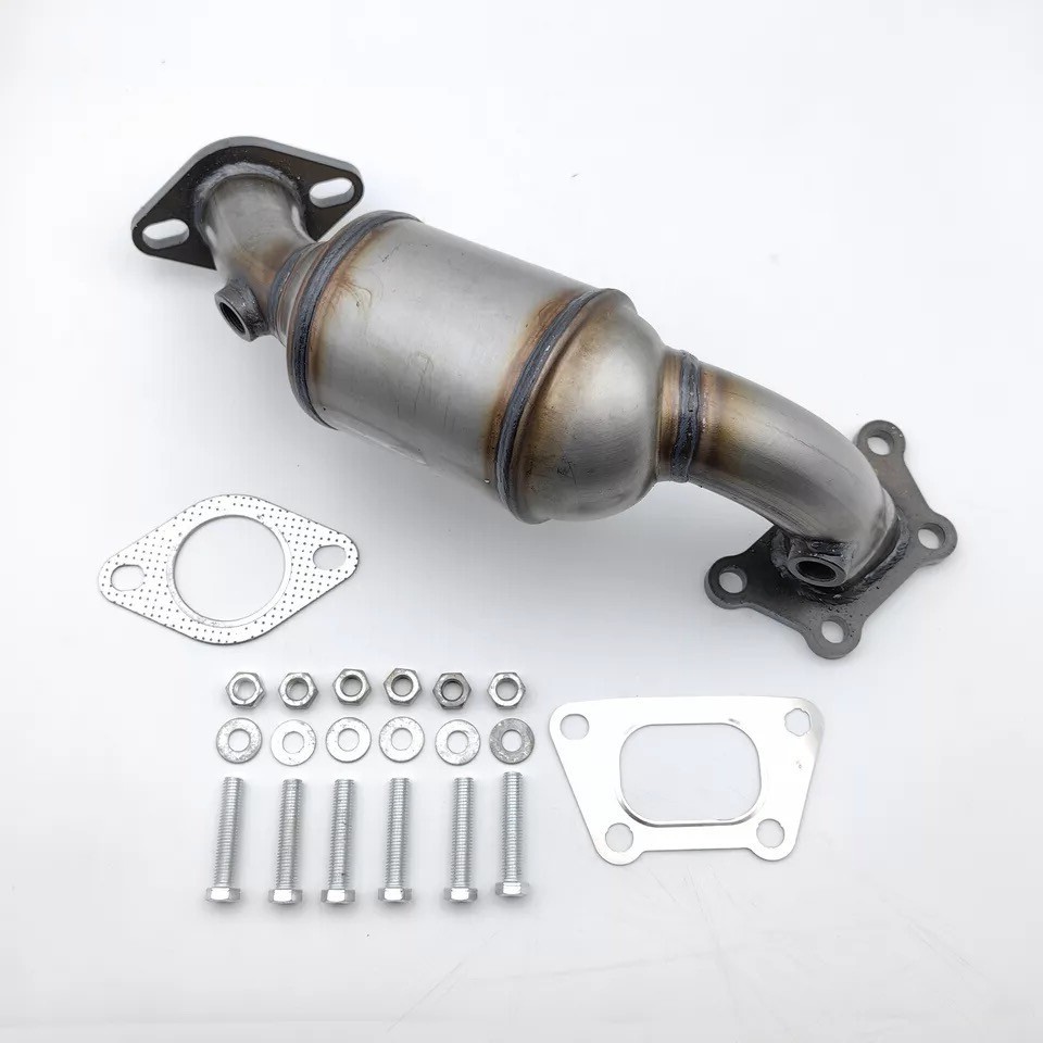 Front Manifold Catalytic Converter For 2012-2013Chevrolet Impala Limited 3.6L 
