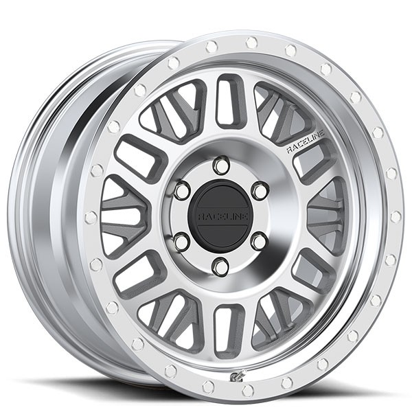17x9 Raceline Wheels 951MC Ryno Beadlock Machined Off-Road Rims (4pcs) 17x9 Raceline Wheels 951MC Ryno Beadlock Machined Off-Road Rims (4pcs)