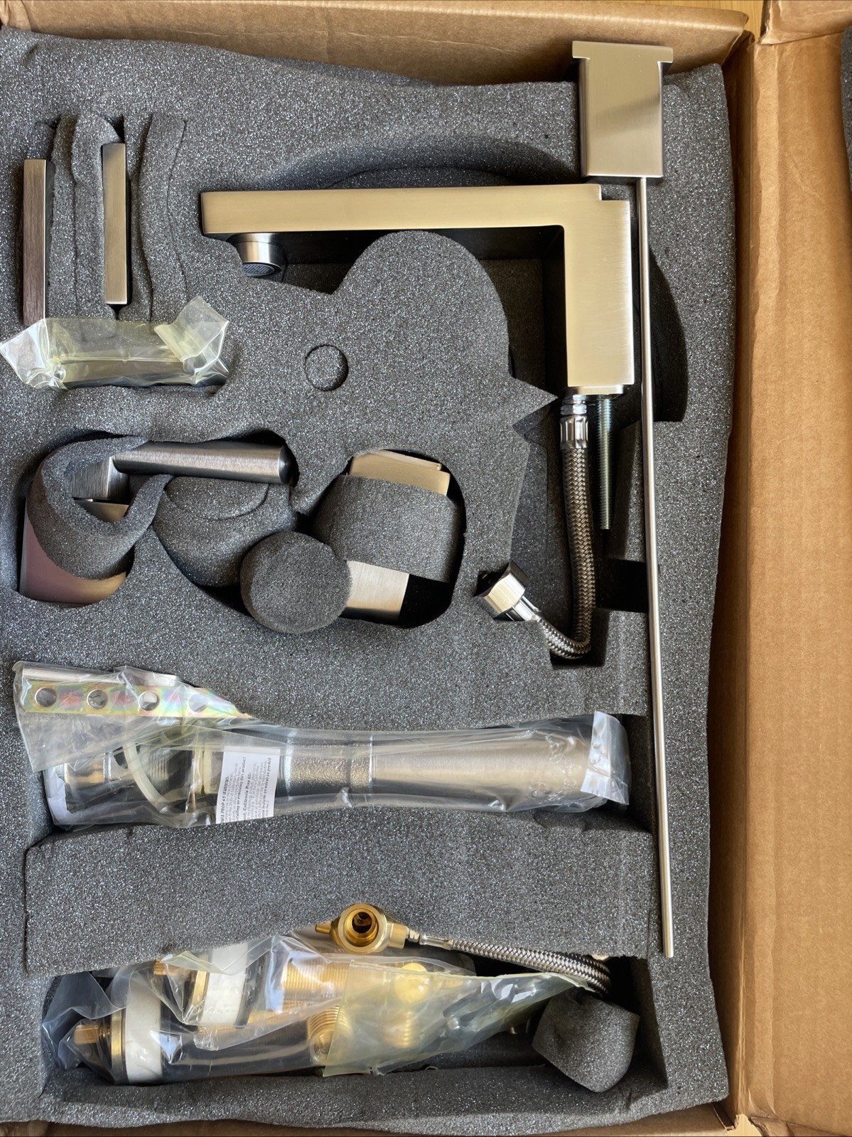 RH Restoration Hardware MODERN LEVER-HANDLE 8\
