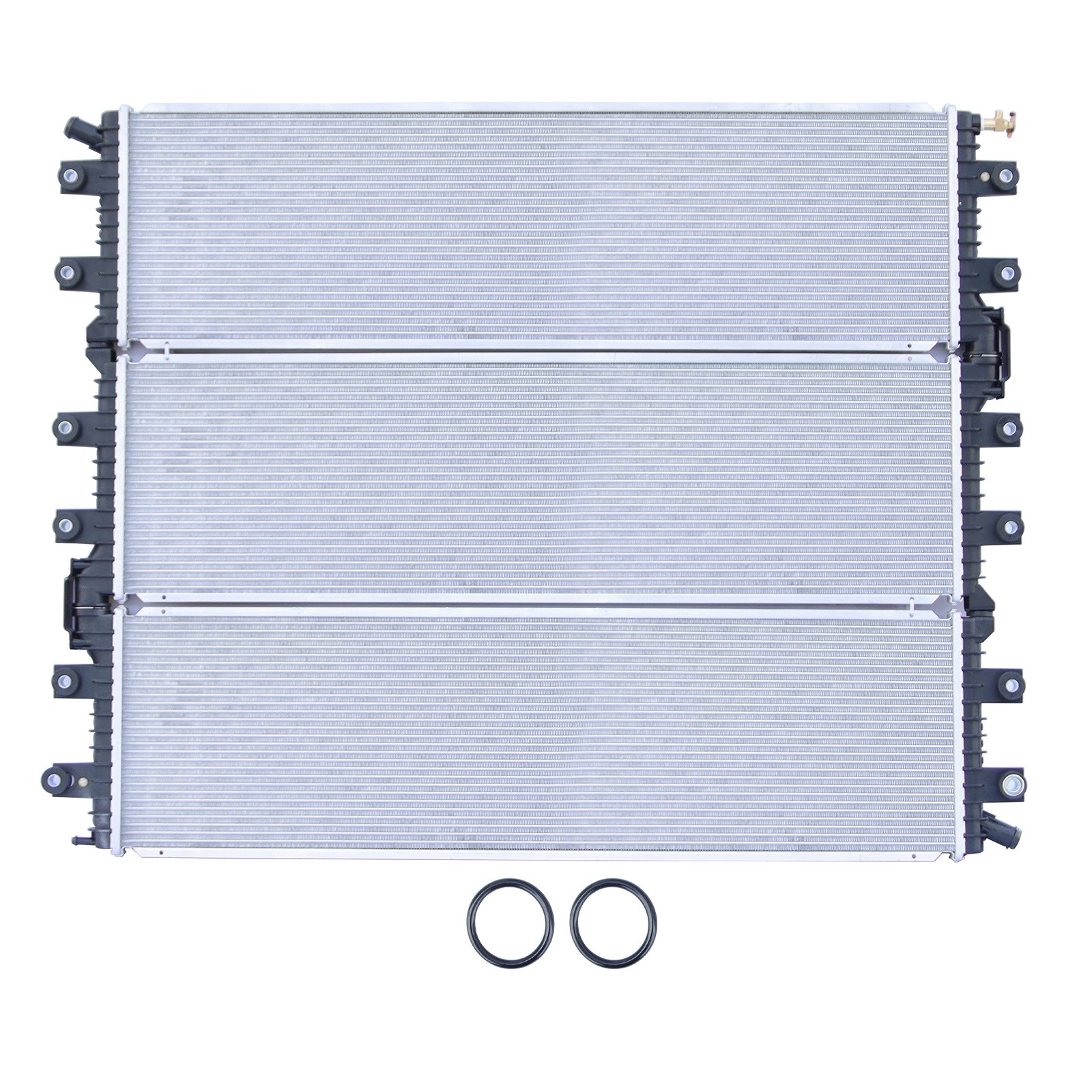Aluminum Radiator for International ProStar 122 Triple Pass 2010 2011 2012 2013