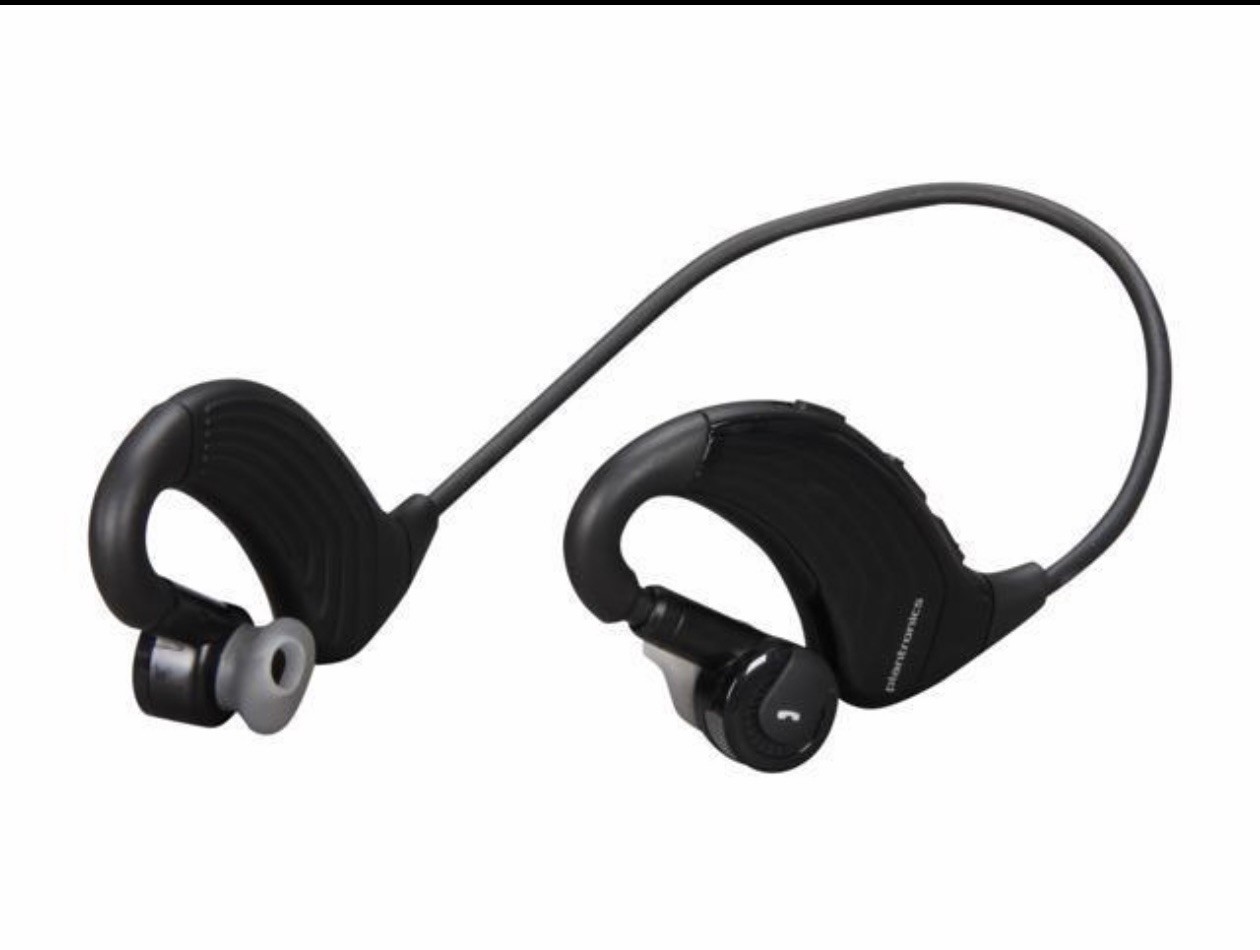 NEW SEALED Plantronics BackBeat 903+ Bluetooth Stereo Headset OEM 83800-41