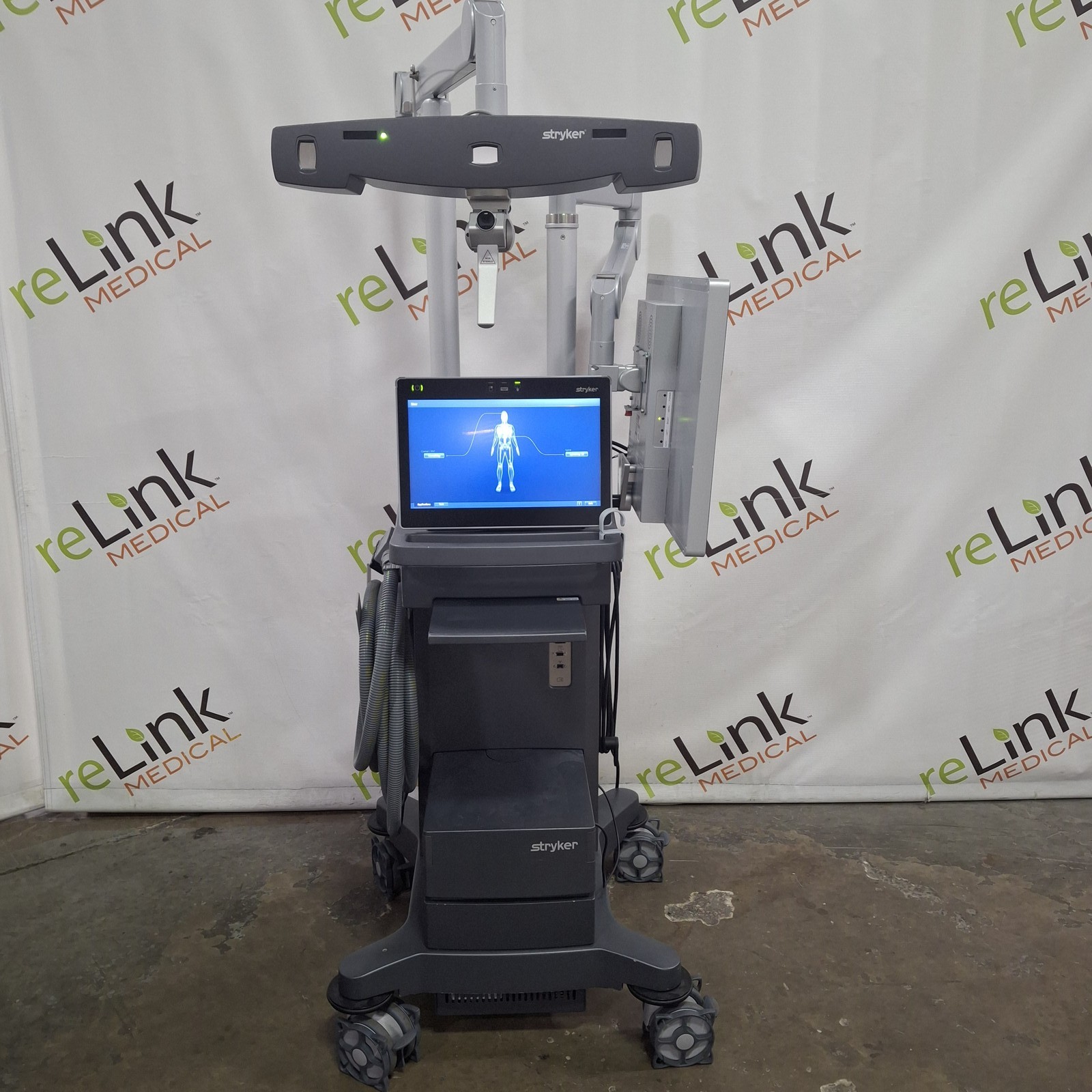 Stryker NAV3i Navigation System