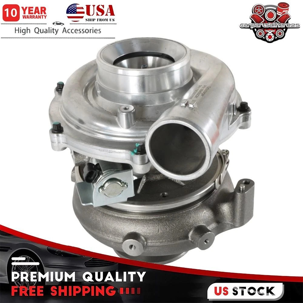 Upgrade Billet Turbo GT3782 For 2004-2007 Ford E-350 F-250 F-350 F-450 6.0L USA