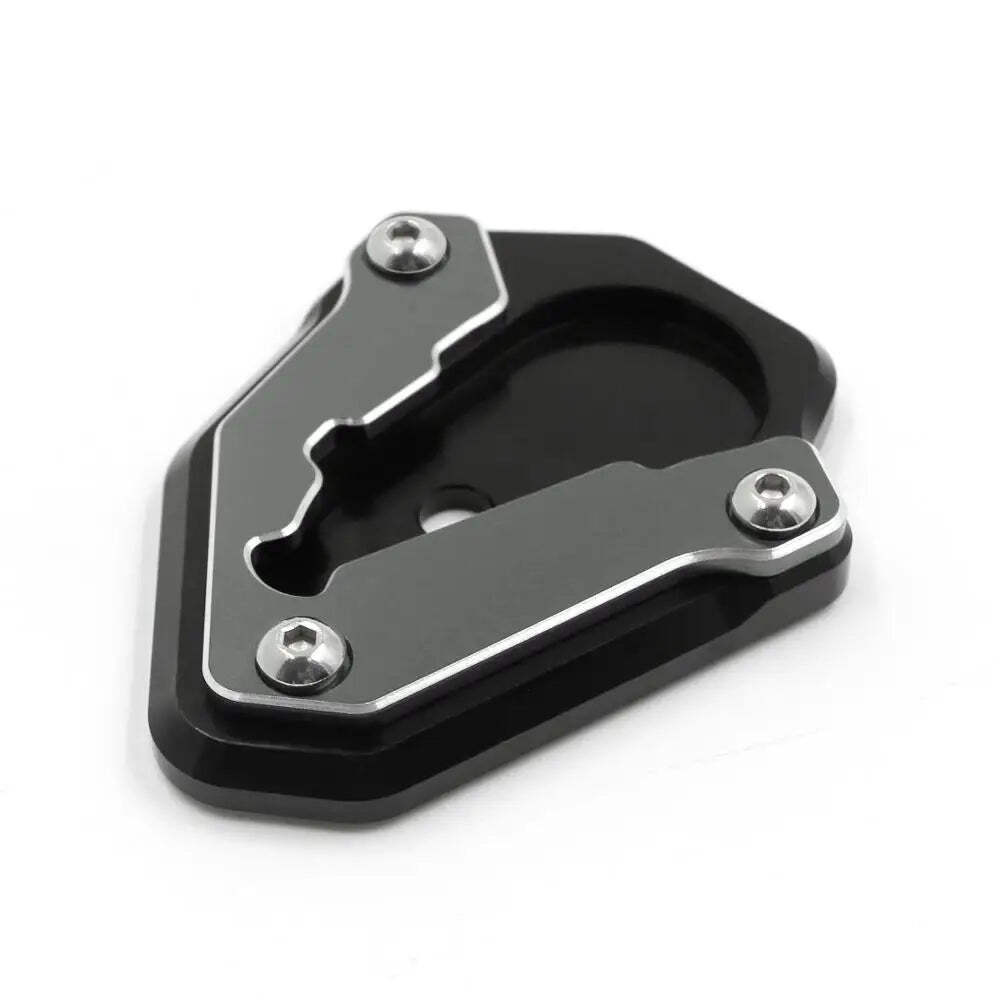 For Ducati 848 1098 1198 All Year Motorcycle Accessories CNC Kickstand Foot Side
