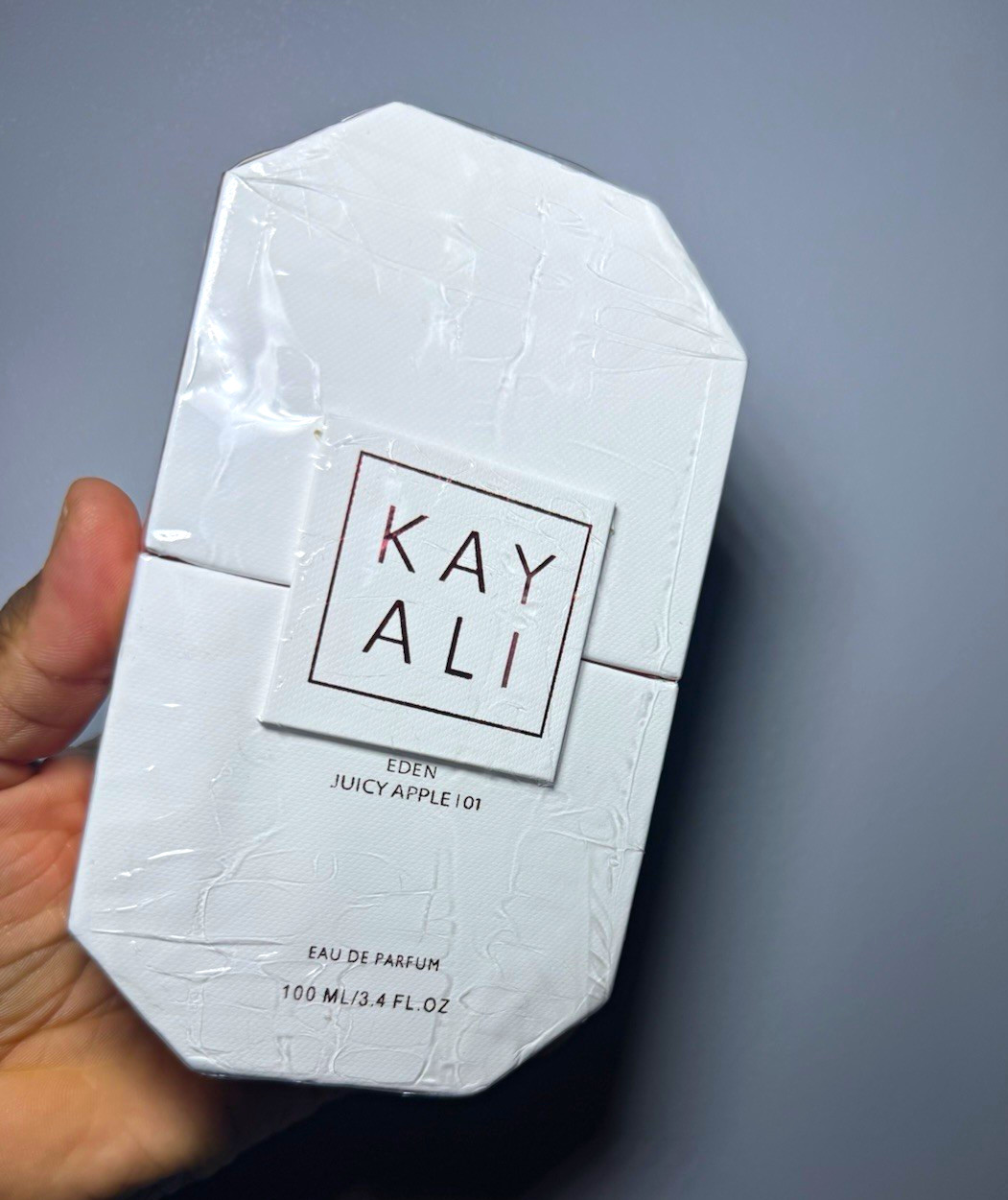 KAYALI Eden Juicy Apple 01 Eau de Parfum Spray, Regular Size 3.4 fl oz