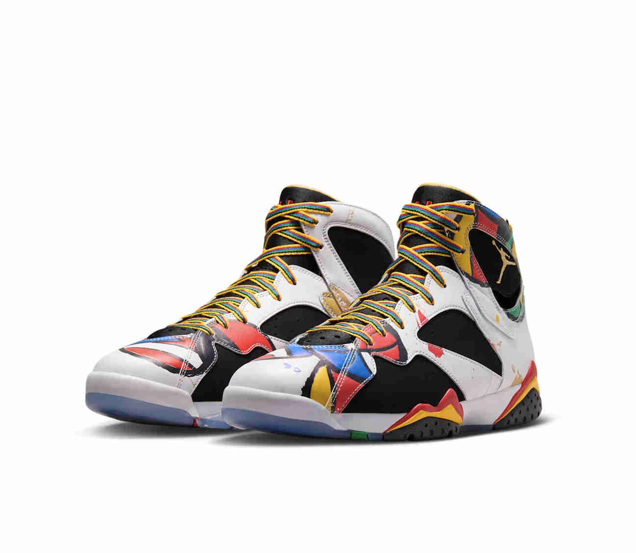 Air Jordan 7 Retro Miro  IQ6573-100 2026 Release