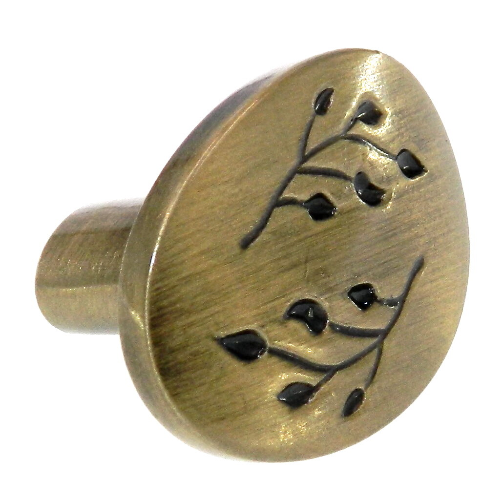 Amerock Inspirations Elegant Brass 1 1/2\