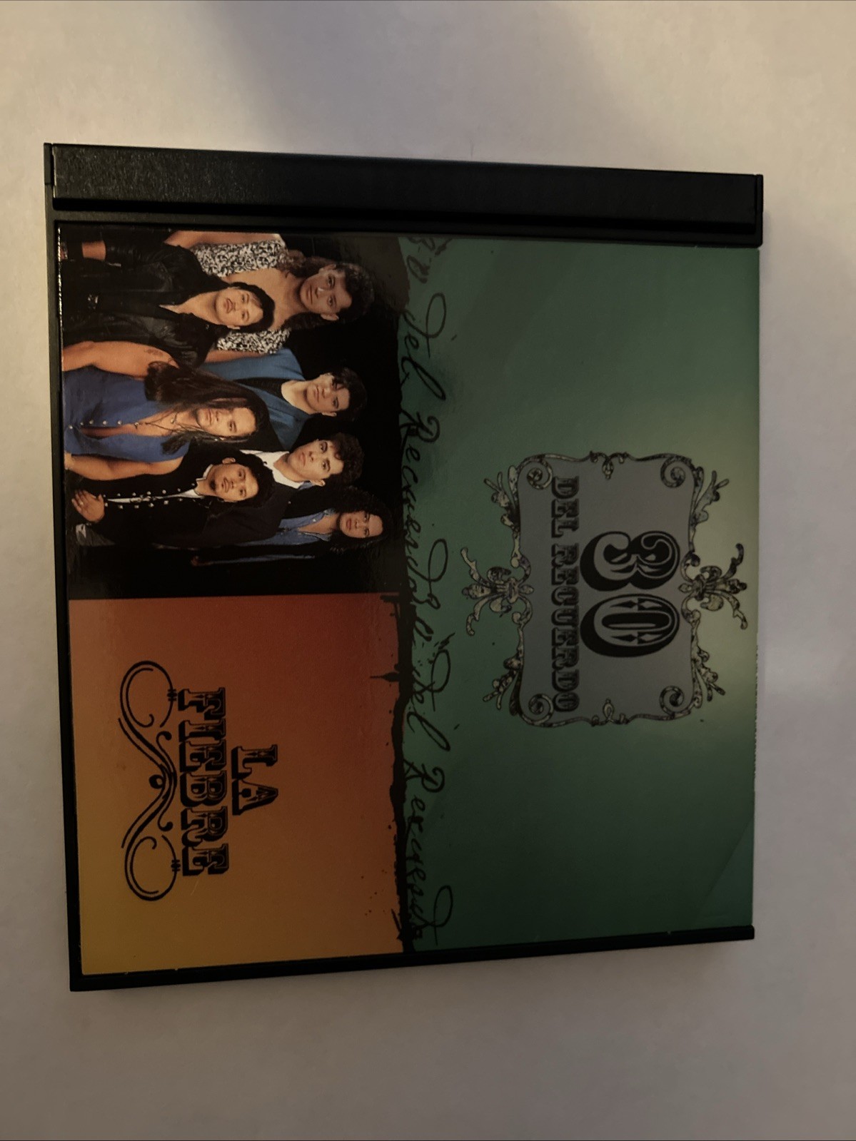 30 del Recuerdo by La Fiebre (CD, May-2006, 2 Discs