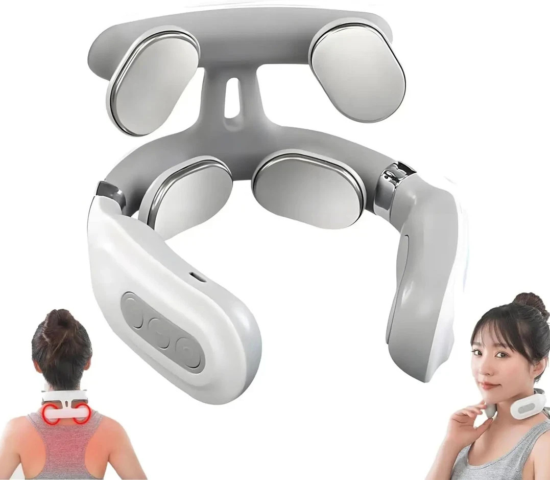 VertiClear Pro The Tension in Your Neck Has a Lot to Answer For.