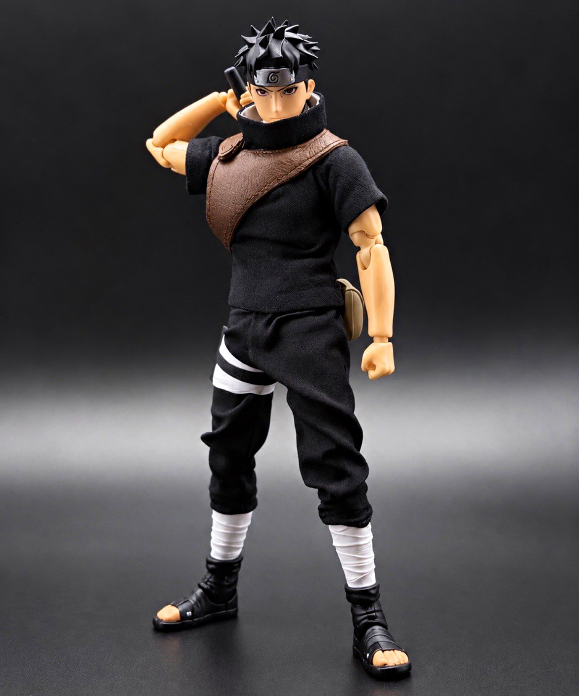 Shisui custom figure Shisui custom figure